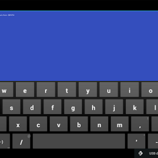 Android Terminal Emulator 1.0.59 APK Android