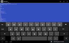 Android Terminal Emulator