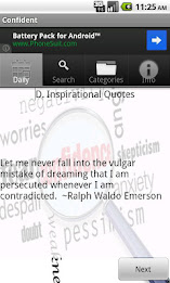 How to be Confident by TapCoder poster 1