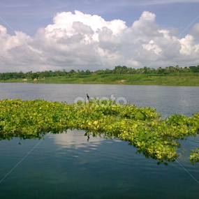 river - graphy by Kausik Banerjee - Instagram & Mobile Android