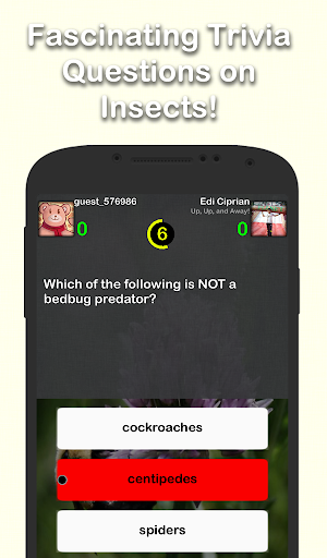 【免費益智App】昆虫問答游戲-APP點子