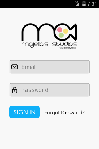 Majella Studio MobileInvoicing