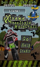 eXtreme MotoCross Free