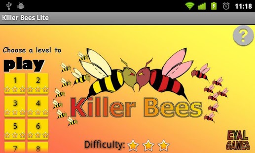 Free Killer Bees APK for Android