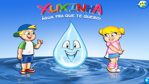 Xuxa - Água pra que te quero