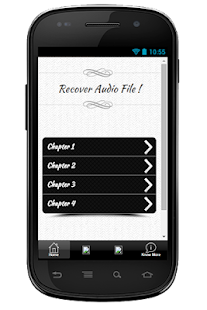 Lastest Recover Audio File Guide APK for PC