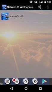 How to mod HD Natures Wallpapers 1.0 apk for laptop