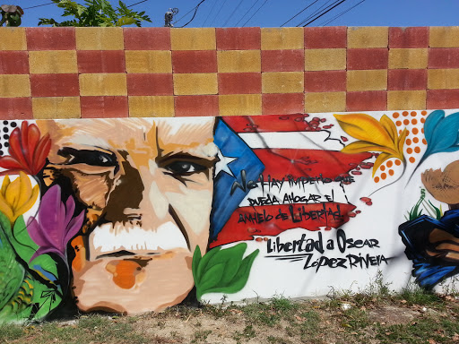 Libertad A Oscar Lopez Rivera