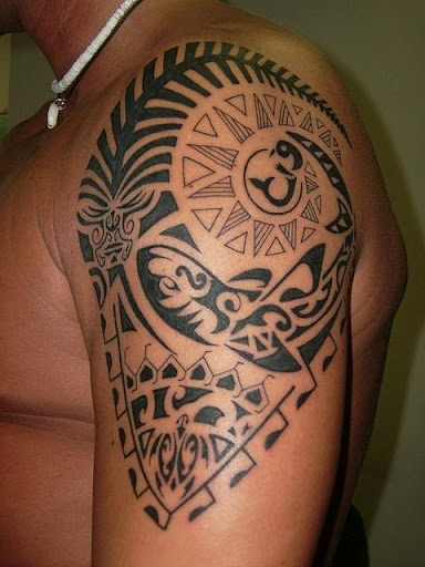 Maori Tattoos