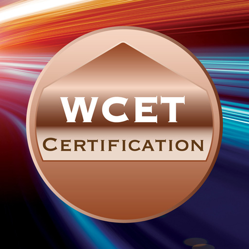 IEEE WCET LOGO-APP點子