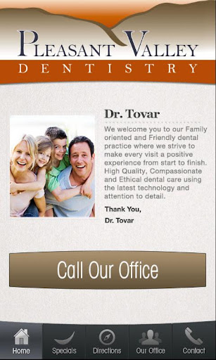 myDentist - Dr. Tovar