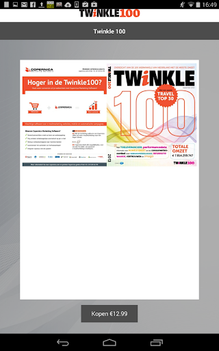 Twinkle100 Magazine