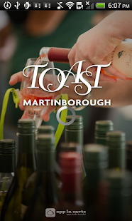 Toast Martinborough