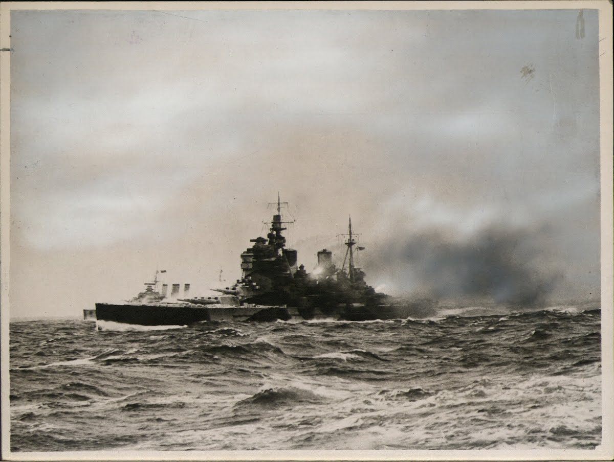 Life in ww2 britain image