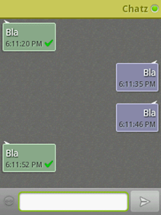 How to get Chatter lastet apk for bluestacks