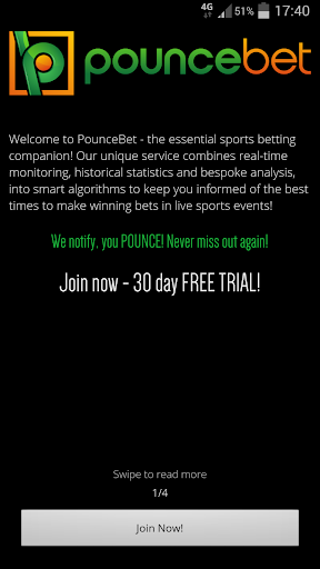 PounceBet