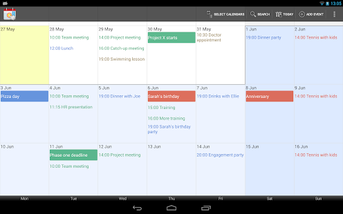 Period Calendar / Tracker - Android Apps on Google Play