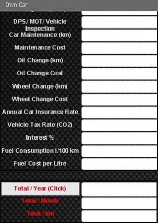 【免費商業App】Car Cost Calculator-APP點子