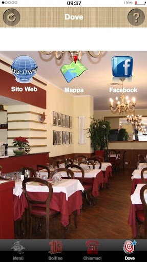 Ristorante Rosso Fuoco - Mi -