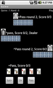 Euchre Screenshots 1