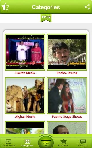 【免費娛樂App】Pashto Tube-APP點子