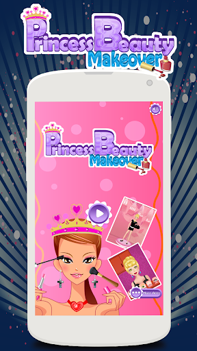 Beauty Princess Makeover