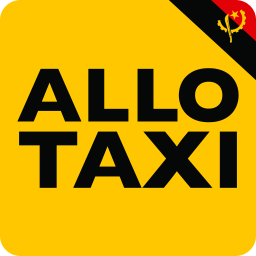 Allo Taxi Angola LOGO-APP點子