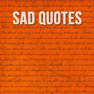 Sad Quotes 1.0