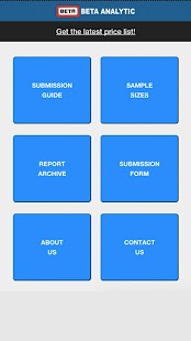 BETA Analytic Screenshots 4
