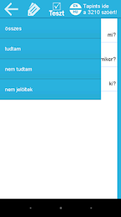 How to install Szótanuló EN-HU Lite 1.0.5 mod apk for pc