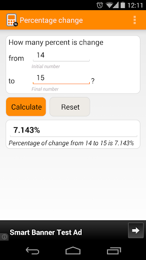 【免費工具App】Percent Calculator Plus-APP點子