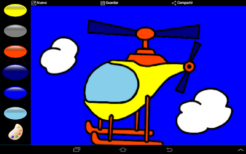 Lastest Colorful Helicopters & Planes APK for PC