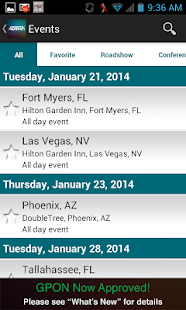 ADTRAN Mobile CenturyLink Tool Screenshots 1