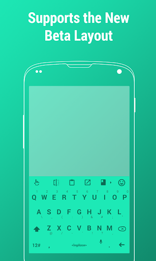 Greeny Theme for TouchPal X