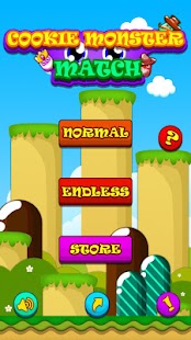 Free Cookie Monster Match APK for Android