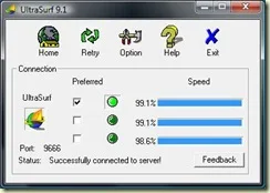 Ultrasurf