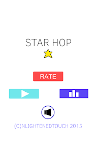 Free Download Star Hop -Bouncy Fun APK for PC