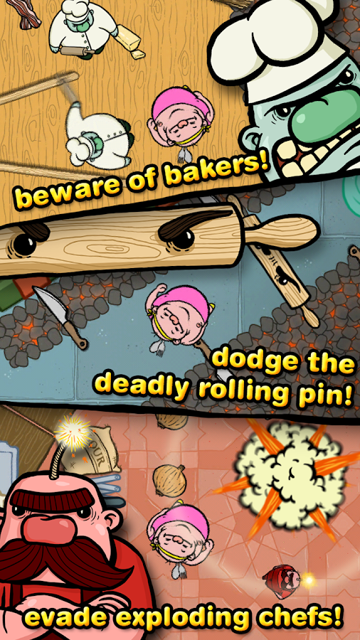 The Chub - screenshot