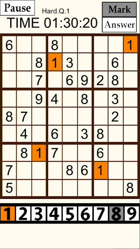 【免費解謎App】Sudoku3000-numprebrainpuzzle--APP點子