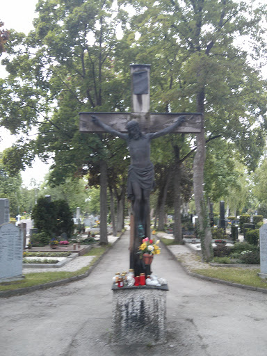 INRI Stadtfriedhof