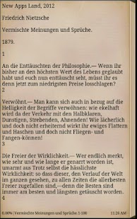 Die fröhliche Wissenschaft Screenshots 1