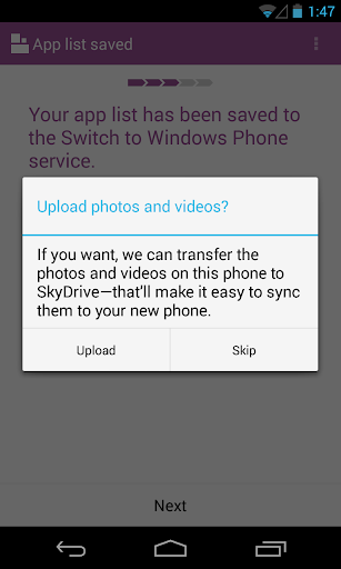 【免費工具App】Switch to Windows Phone-APP點子