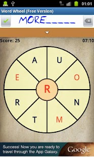 How to mod WordWheel (Free) 1.1 unlimited apk for pc