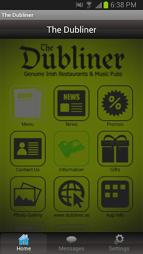 The Dubliner