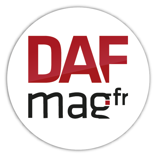 DAFmag LOGO-APP點子