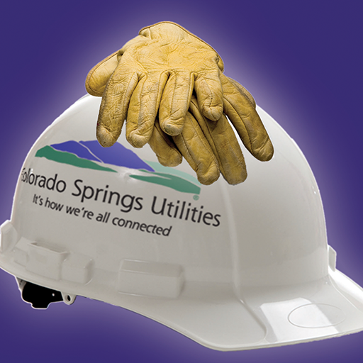 Colorado Springs Utilities LOGO-APP點子