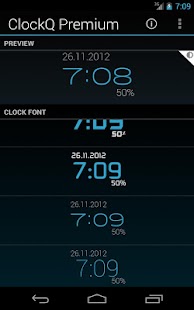 免費下載個人化APP|ClockQ - Digital Clock Widget app開箱文|APP開箱王