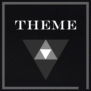 Plada 3.0 Black Theme logo