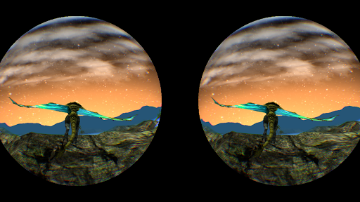 Dragon VR one