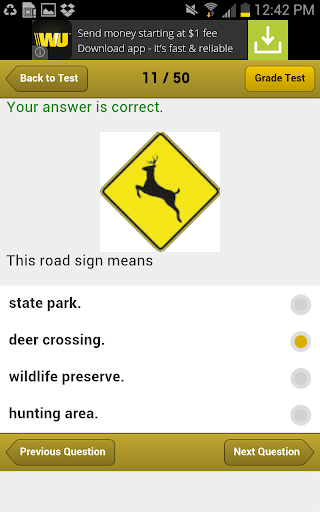 【免費教育App】West Virginia Driving Test-APP點子